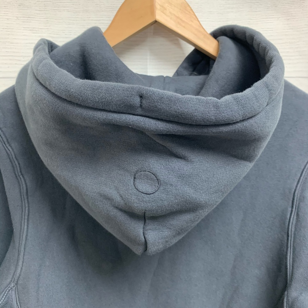 NWT Outdoor Voices Nimbus / Teddy Cotton Hoodie - Picture 5 of 11